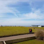 Haus Seelord Am Weststrand Apartamento Norderney