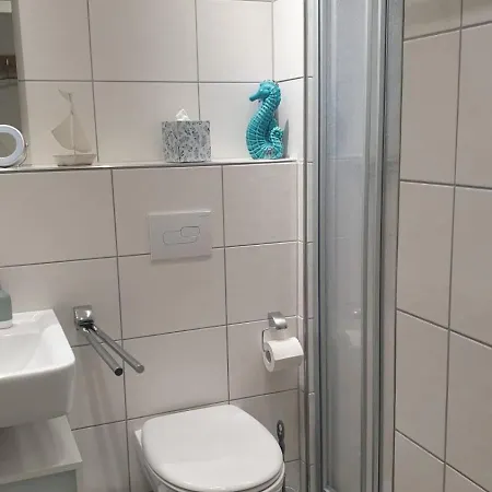 דירה Haus Seelord Am Weststrand נורדרני