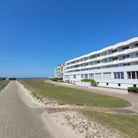 Apartman Haus Seelord Am Weststrand *