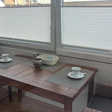 דירה Haus Seelord Am Weststrand נורדרני