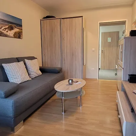Διαμέρισμα Haus Seelord Am Weststrand *