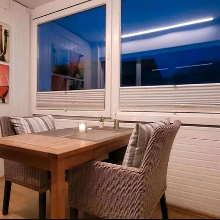 Haus Seelord Am Weststrand דירה