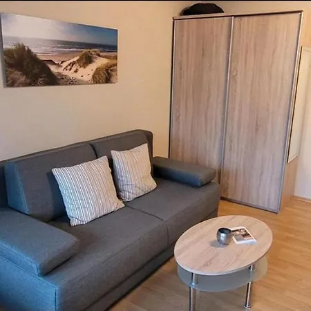 Haus Seelord Am Weststrand דירה נורדרני