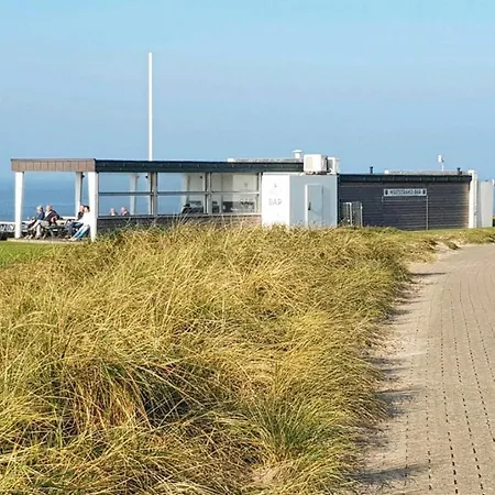 דירה Haus Seelord Am Weststrand *