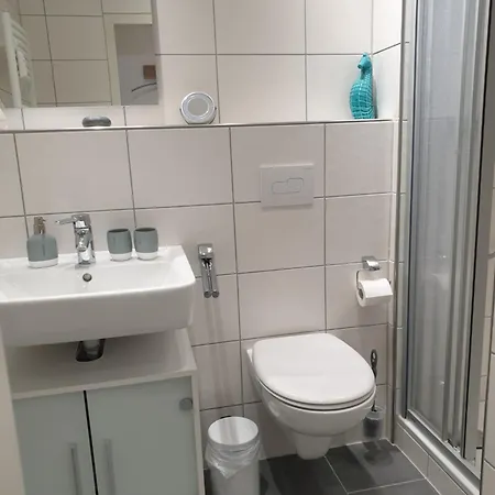 Haus Seelord Am Weststrand דירה נורדרני