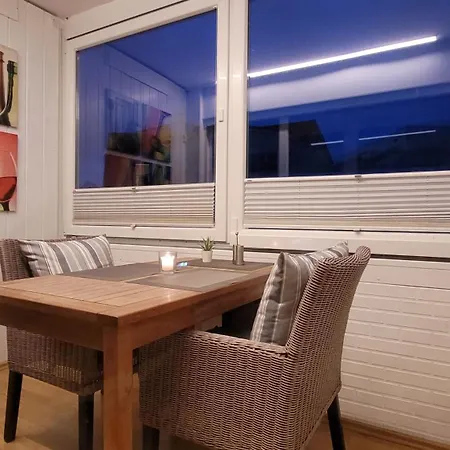 Haus Seelord Am Weststrand Appartement