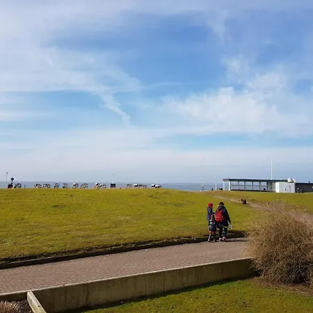 Haus Seelord Am Weststrand Apartman Norderney
