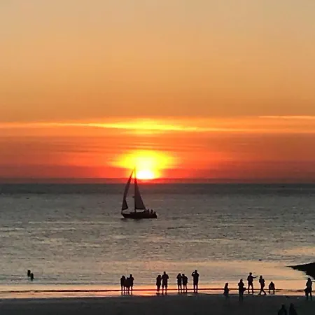Haus Seelord Am Weststrand Apartman Norderney