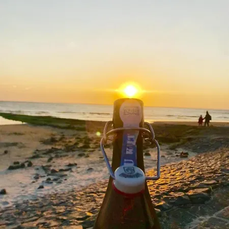 דירה Haus Seelord Am Weststrand