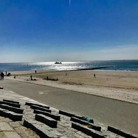 Haus Seelord Am Weststrand * 노르데메이