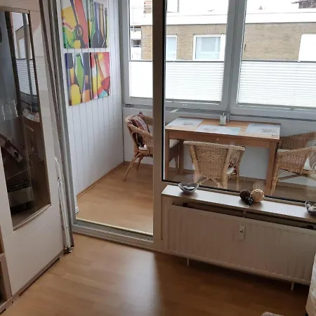 Haus Seelord Am Weststrand *