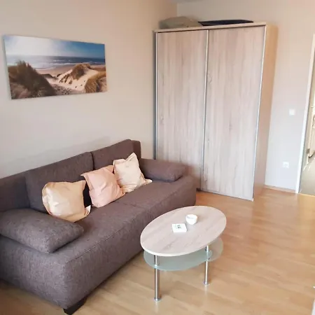 Haus Seelord Am Weststrand Appartement *