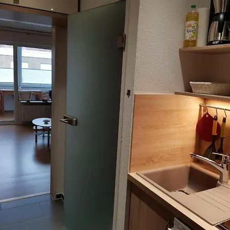 Haus Seelord Am Weststrand *
