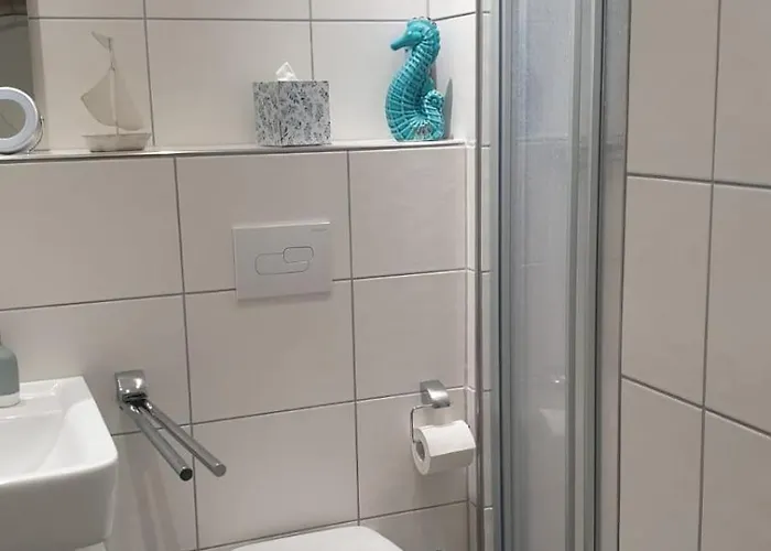Apartment Haus Seelord Am Weststrand Norderney