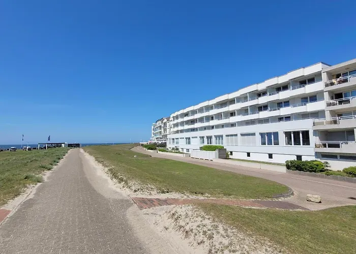 Apartment Haus Seelord Am Weststrand *