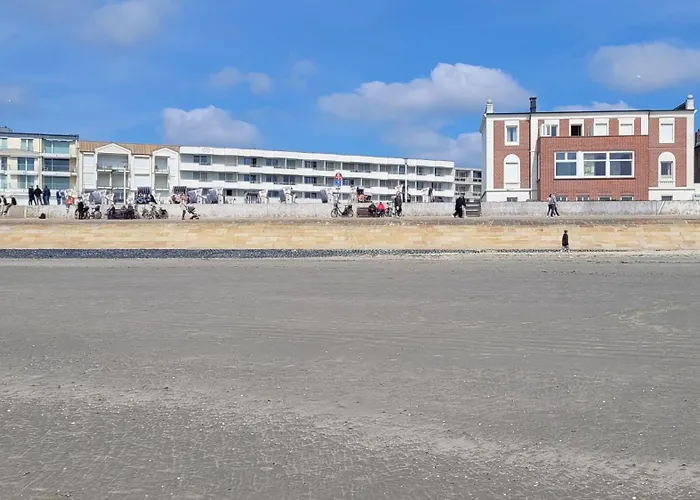 Haus Seelord Am Weststrand * Norderney