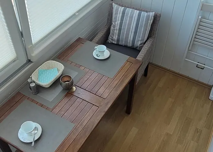 Haus Seelord Am Weststrand Apartment