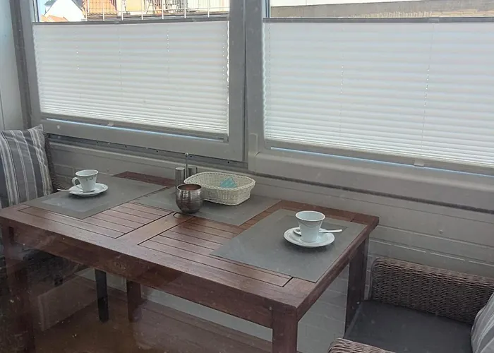 Apartment Haus Seelord Am Weststrand Norderney