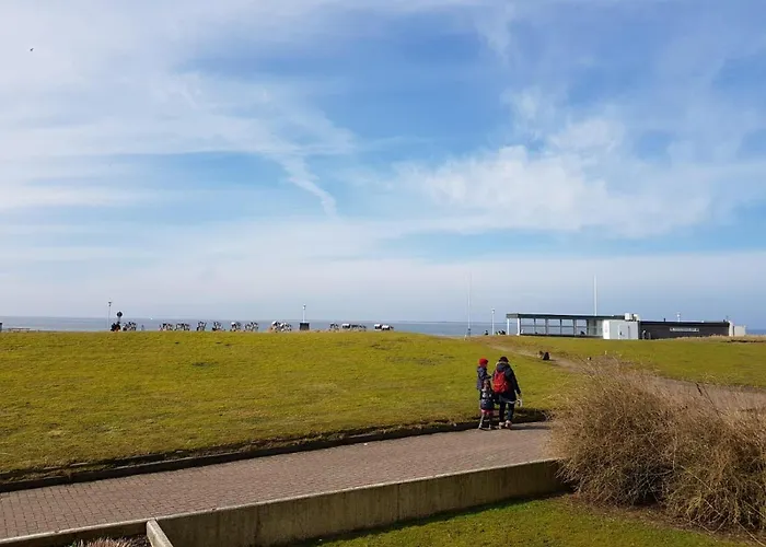 Haus Seelord Am Weststrand Apartment Norderney