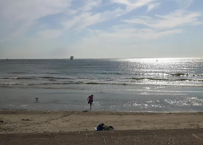 Haus Seelord Am Weststrand Apartment Norderney