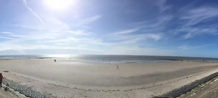 Haus Seelord Am Weststrand Norderney