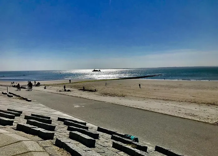 Haus Seelord Am Weststrand * Norderney