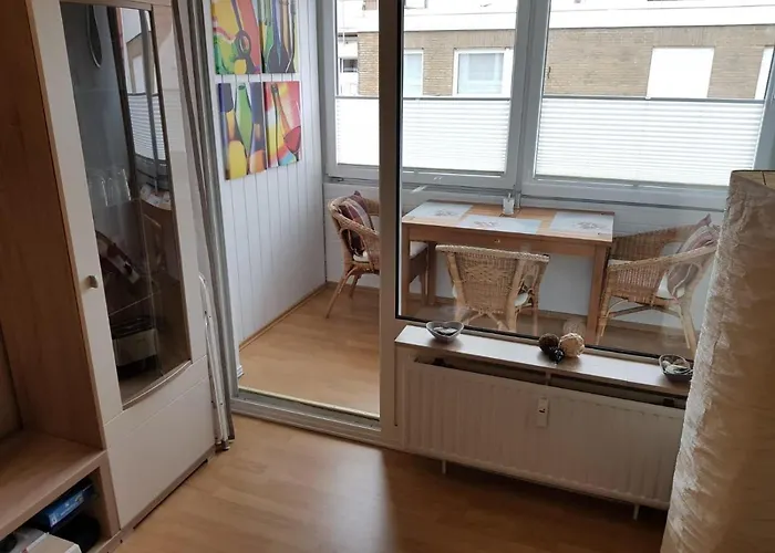 Haus Seelord Am Weststrand *