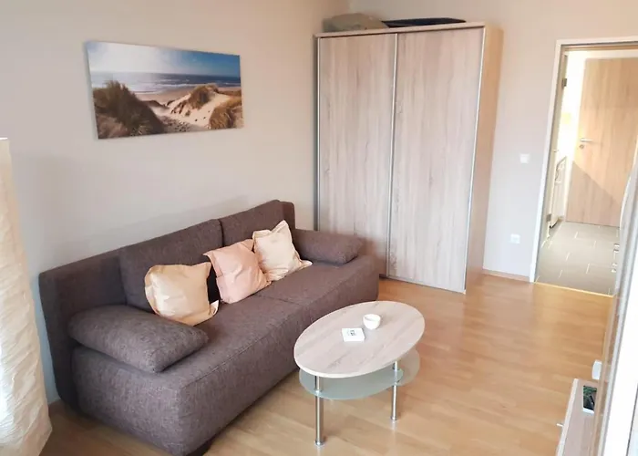 Haus Seelord Am Weststrand Apartment *
