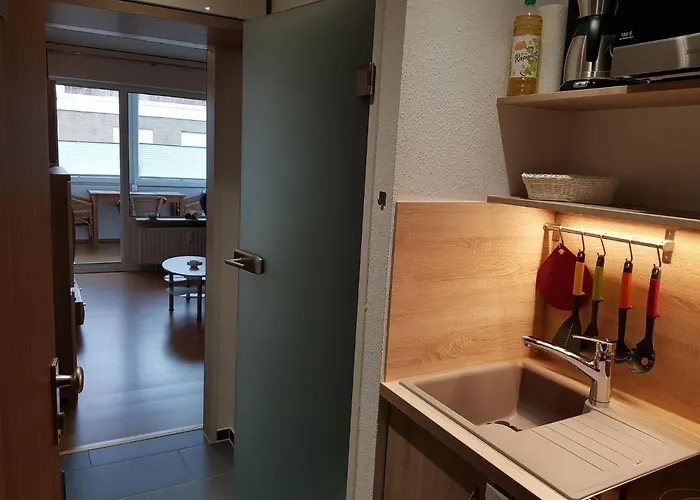 Haus Seelord Am Weststrand *