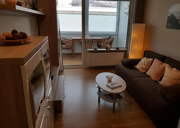 Apartment Haus Seelord Am Weststrand *